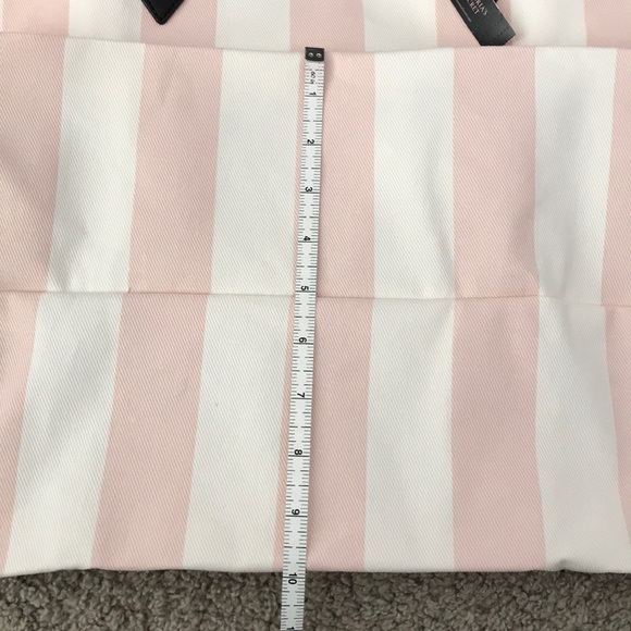 Victoria’s Secret Canvas Tote NWT - Picture 5 of 5